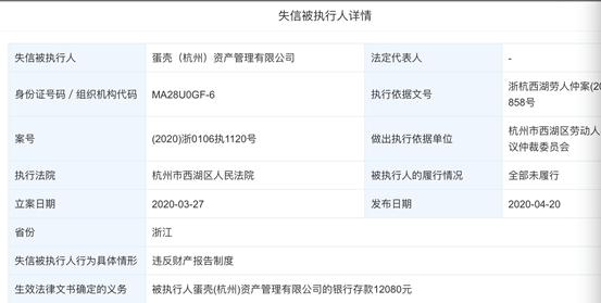 蛋壳租房变还贷：亏损不断，白领公寓难继续