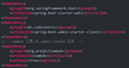 使用 SpringBoot Admin 监控你的 SpringBoot 程序
