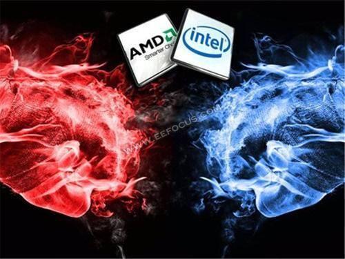 英特尔发布新一代架构，IPC性能领先对手AMD25%！难道又是PPT？