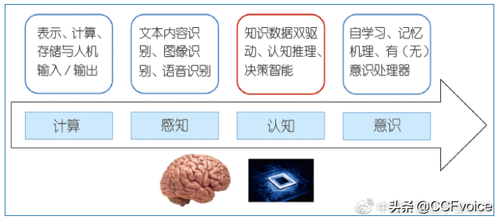 认知图谱——人工智能的下一个瑰宝