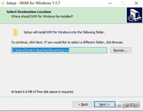 Windows下安装及使用NVM
