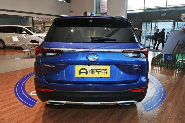 家用紧凑型SUV，传祺GS4和长安CS55你为谁撑腰？