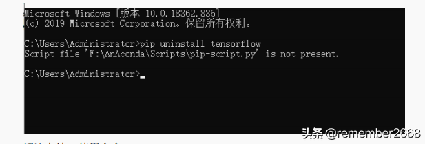 Python的安装过程及环境搭建