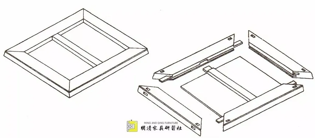 家具名词术语简释