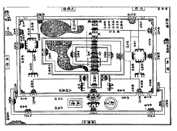 夜读 | 北京地名中的冷知识