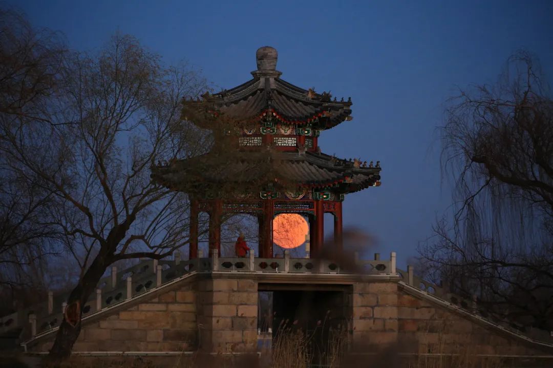 北京十大赏月胜地大盘点！一个比一个好看