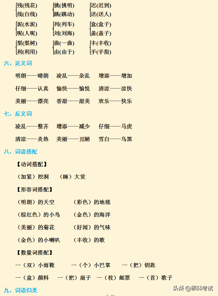 三年级“分水岭”如何提高孩子语文学习成绩？老师：这些是关键