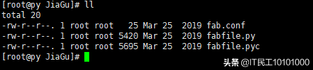 使用Python+Fabric实现Linux自动化操作