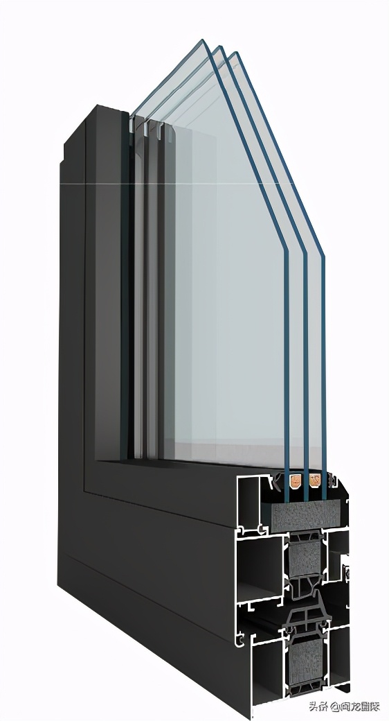 「门窗推荐」断桥铝门窗选60还是70？文内详解