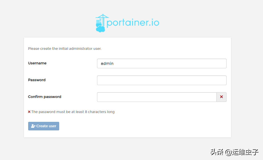 分享一个docker可视化web界面：Portainer