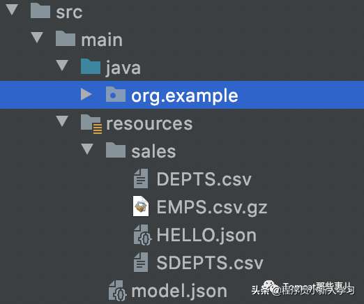 把JSON/CSV文件打造成MySQL数据库