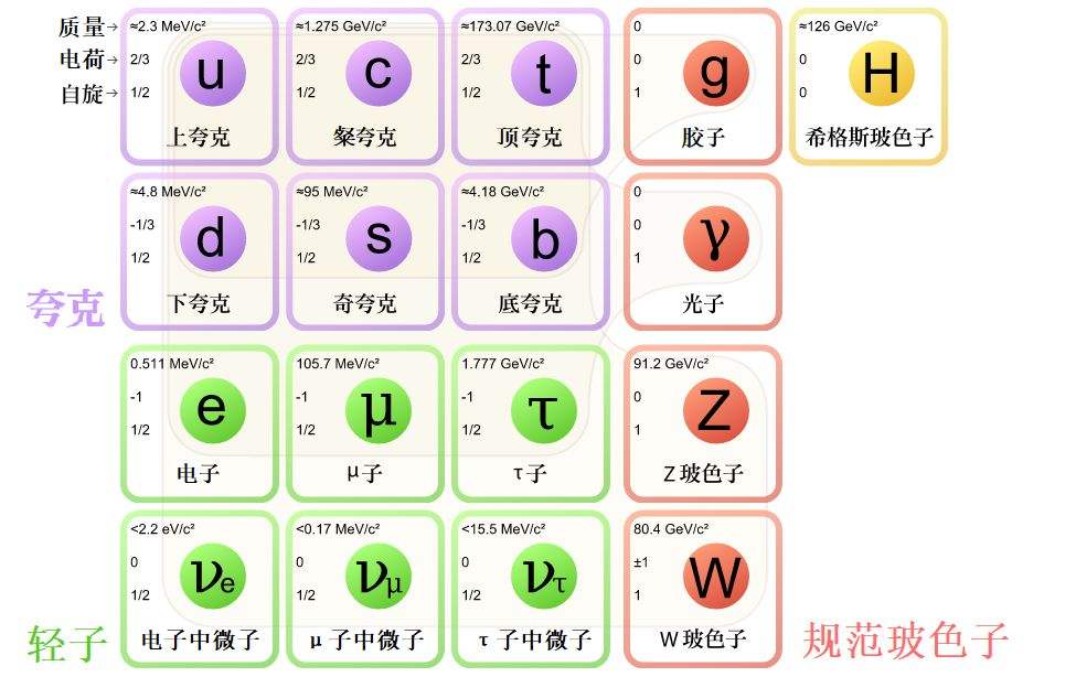 一口气搞懂“质量”