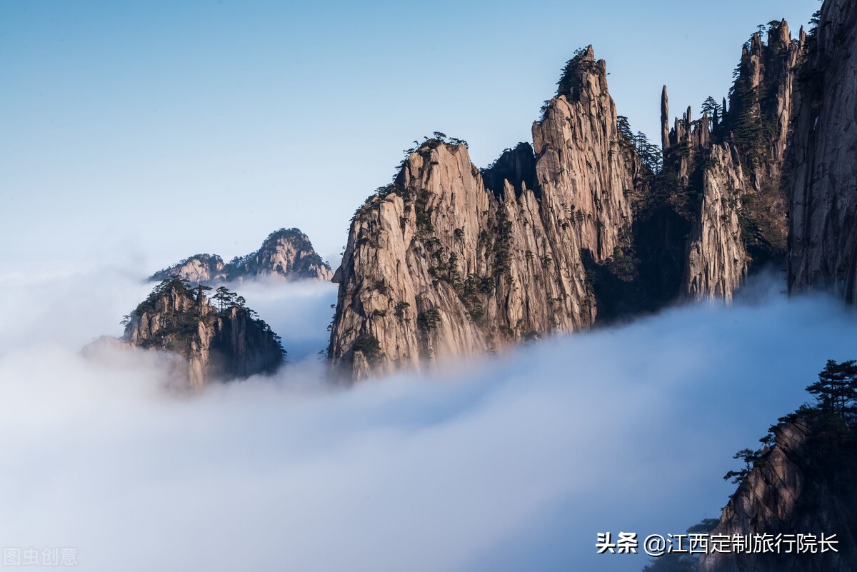 最实用的黄山自驾旅行攻略，帮你推荐最划算的黄山旅游线路