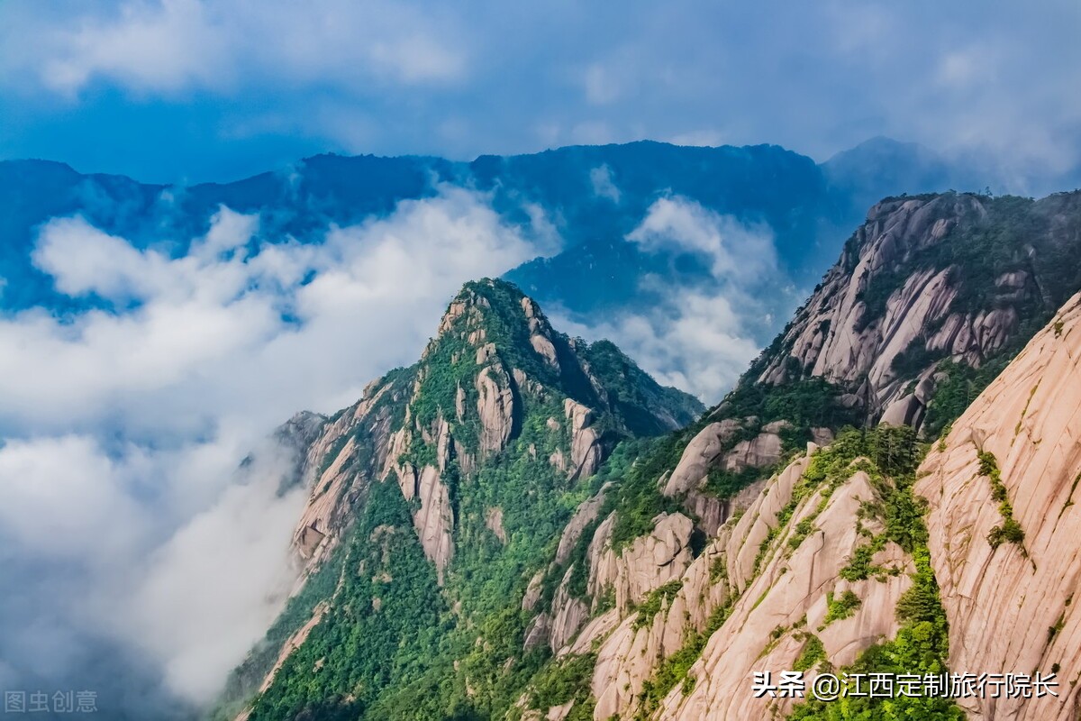 最实用的黄山自驾旅行攻略，帮你推荐最划算的黄山旅游线路