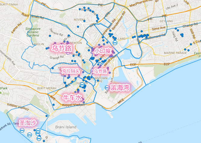 新加坡旅行全攻略，必玩景点全搜罗