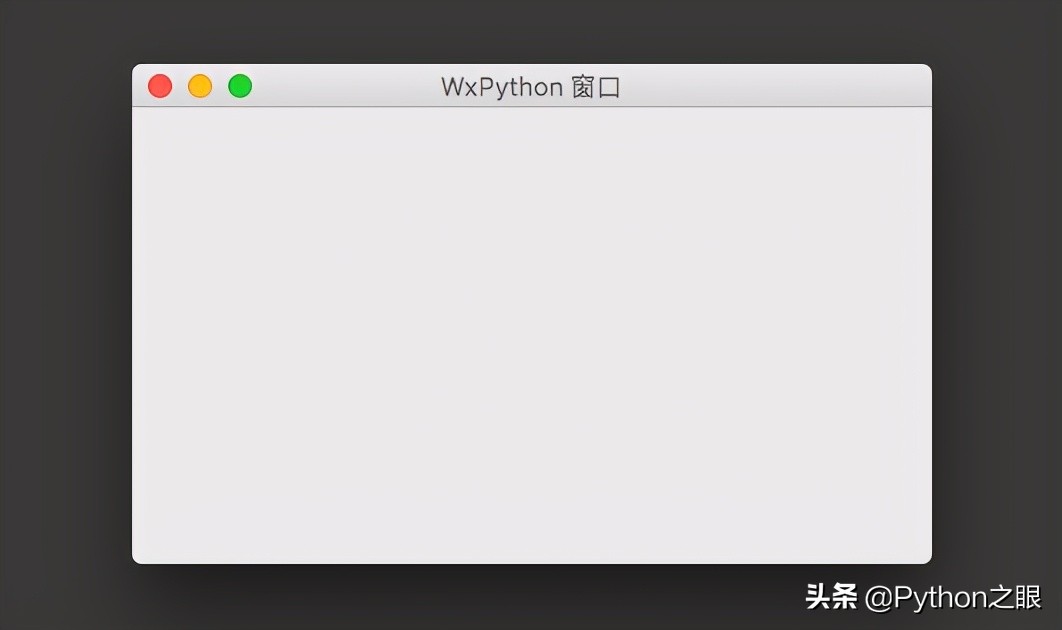 七个Python必备的GUI库，这次一定要学会