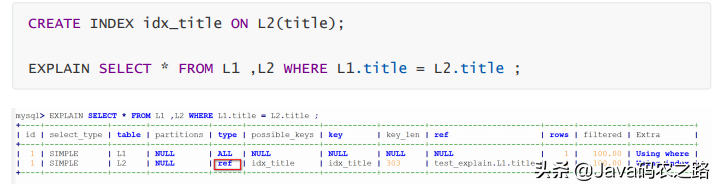 一名高级的Javaer，应该了解的 MYSQL 高级知识点