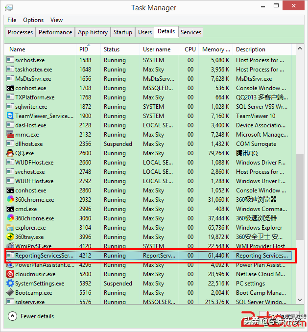 Windows下80端口被进程System占用的解决方法