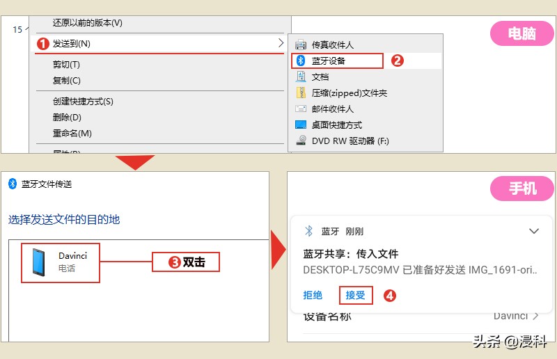 5种方法，教你如何在手机和电脑之间传输文件