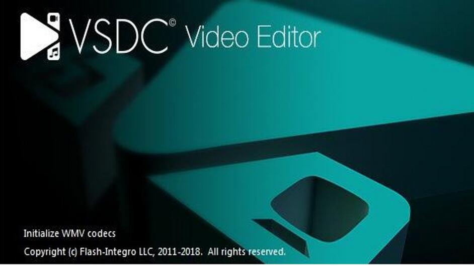 视频剪辑软件 VSDC Video Editor Pro2022更新版