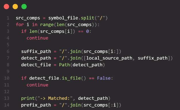 黑盒不黑：跨端 C/C++ 库一键源码调试方案